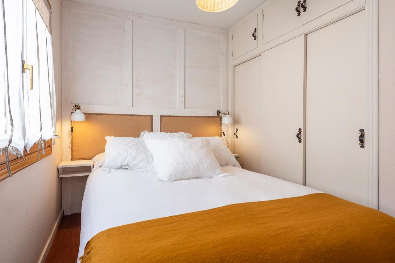 Ferienwohnung Musales ☆ Apartamento Para 4 Personas Con Ascensor Sallent de Gállego Exterior foto