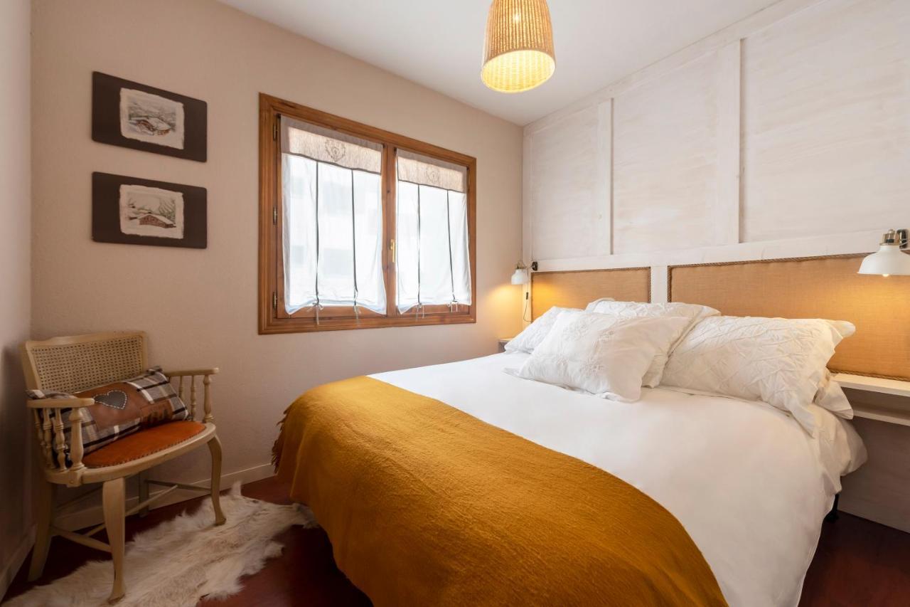 Ferienwohnung Musales ☆ Apartamento Para 4 Personas Con Ascensor Sallent de Gállego Exterior foto