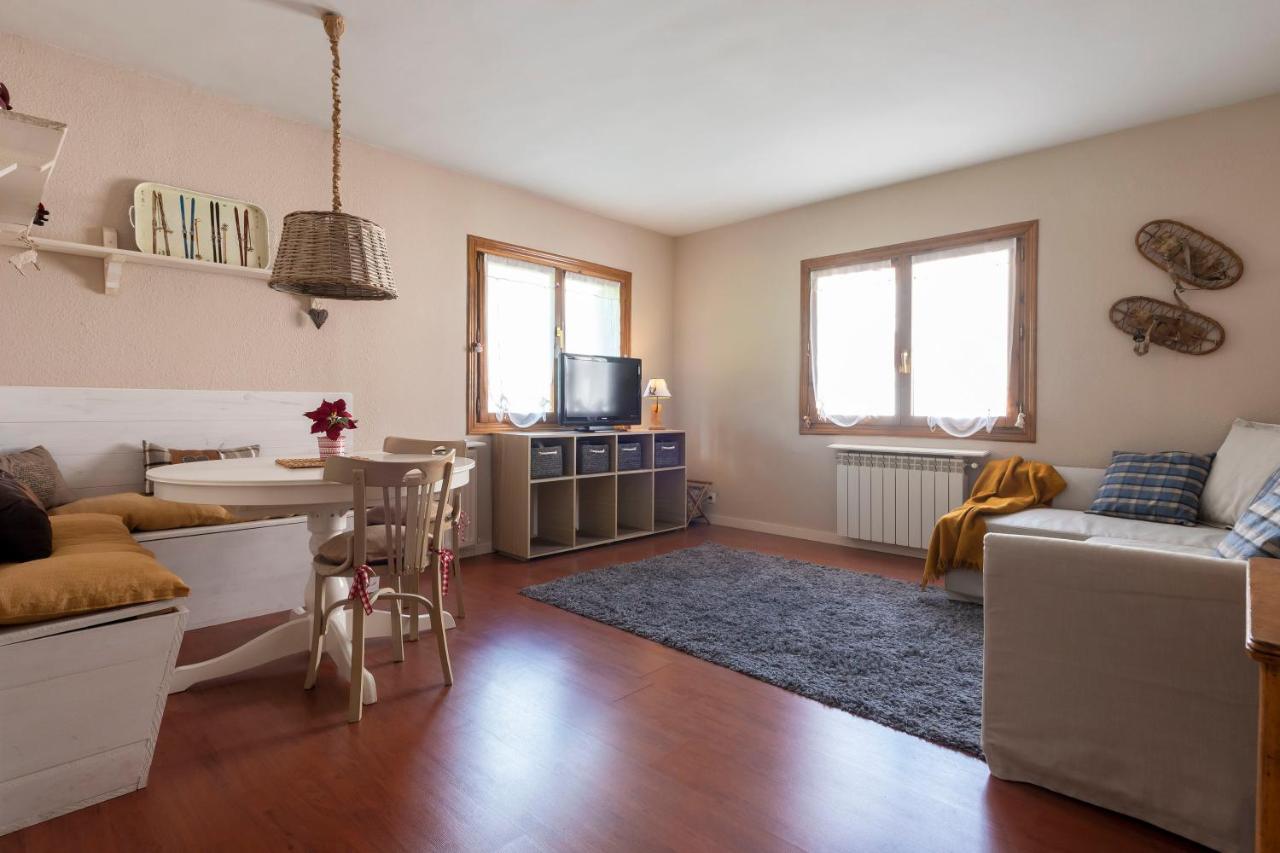 Ferienwohnung Musales ☆ Apartamento Para 4 Personas Con Ascensor Sallent de Gállego Exterior foto